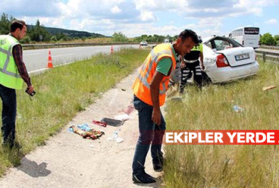 Tatile giden aile dehşeti yaşadı!