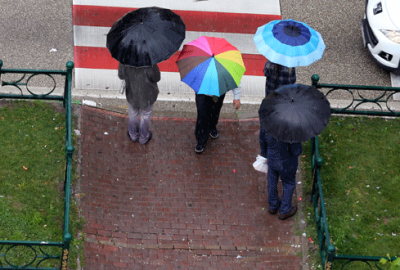 Meteoroloji’den sağanak yağmur uyarısı