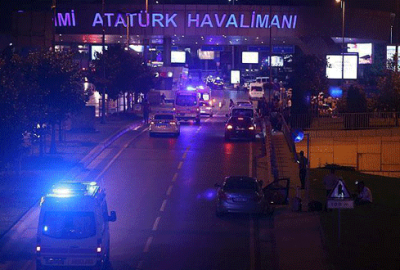 Atatürk Havalimanı saldırısında 17 şüpheli daha tutuklandı