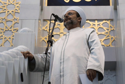 ‘Bu bayram yeryüzünü ıslah edenlerin bayramı’