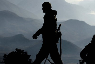 Bayram sabahı çatışma: 5 terörist öldürüldü!