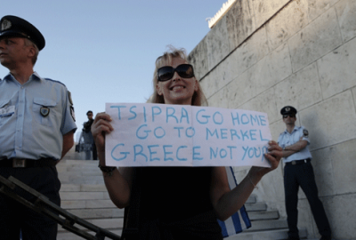 Yunanistan’dan kapital kontrol düzenlemesi