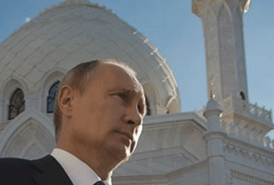 Putin: Müslümanlar bizim bir parçamız