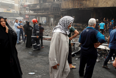 Saldırılara idamla yanıt