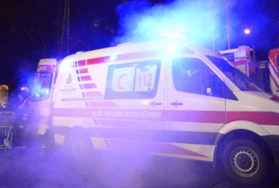 İki kardeş bir saat arayla öldü