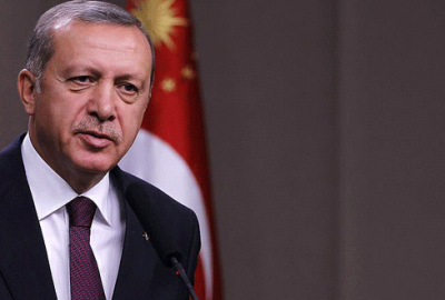Erdoğan: DAEŞ Müslümanların bağrına saplanmış bir hançerdir