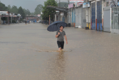 Ordu’da sel: 2 ölü