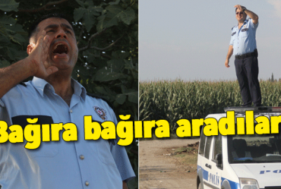 155’e gelen ihbar polisi alarma geçirdi!