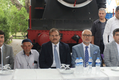 AK Parti Osmangazi İlçe Teşkilatı bayramlaştı