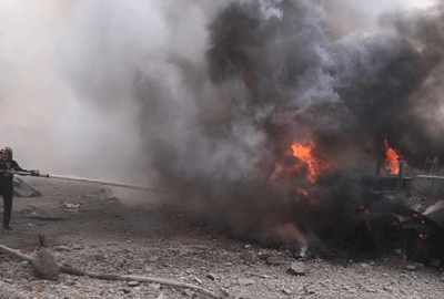 Haseke’de bombalı saldırı: 25 ölü