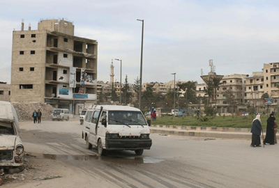 Suriye ordusundan 72 saatlik ateşkes