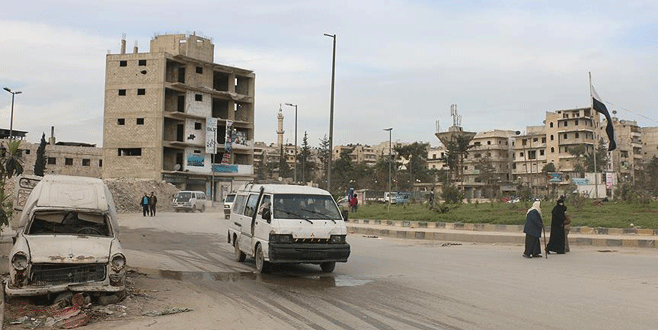 Suriye ordusundan 72 saatlik ateşkes
