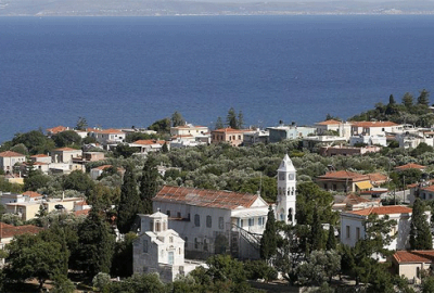 Sakız Adası’nda bin 200 Türk turist mahsur kaldı