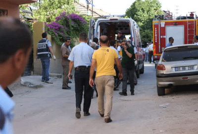 Reyhanlı’da patlama