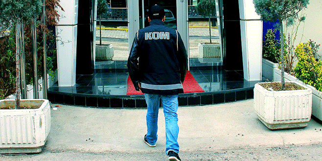 10 ilde FETö operasyonu