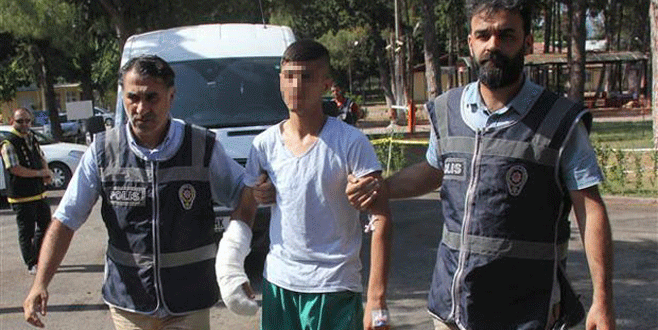 ‘Öldürmüş gibi mi görünüyorum’