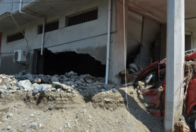 Ordu’da selin bilançosu ağır