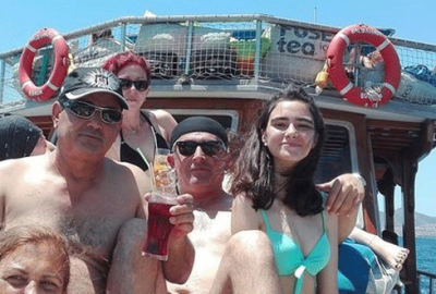 Bodrum’da mavi yolcukta tüyler ürperten ölüm