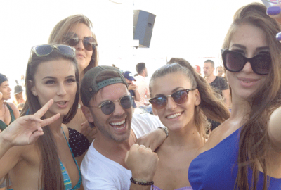 Berksan’ın güzelleri