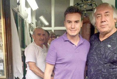 Ceceli’nin Bursa molası