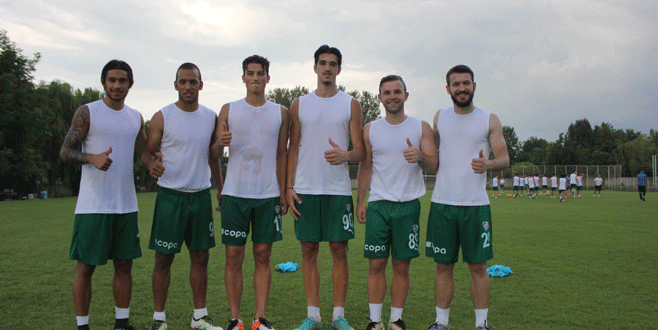 Gençler hırs küpü