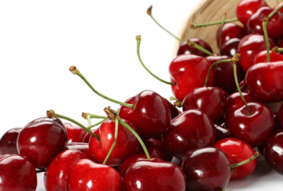 Kiraz ihracatı yüz güldürdü