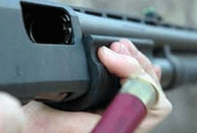 Köy meydanında pompalı dehşeti: 3 ölü!