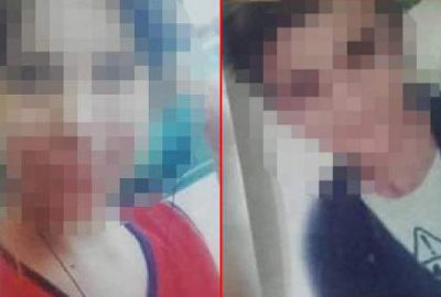 Evden kaçan çocuklar terör örgütü üyeleriyle buluşmadan bulundu