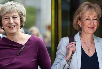 İngiltere’nin yeni başbakanı kadın olacak