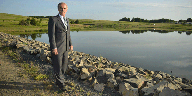 Bursa’da kırsal kalkınma faaliyetleri