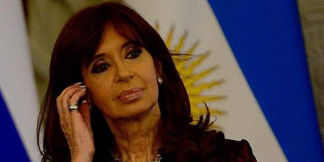 Cristina Fernandez’in banka hesapları donduruldu