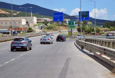 Osmangazi Köprüsü’nde trafik akışı normale döndü