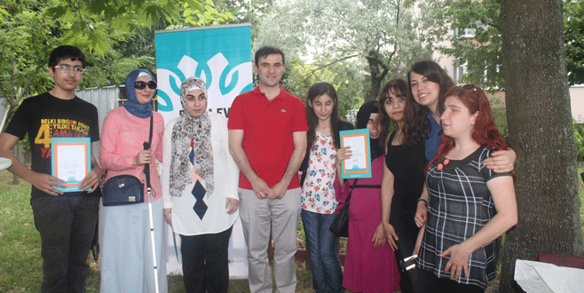 Görme engelliler artık bilgisayar kullanabilecek