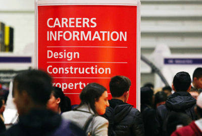 ABD’de istihdam 8 ayın en yükseğinde