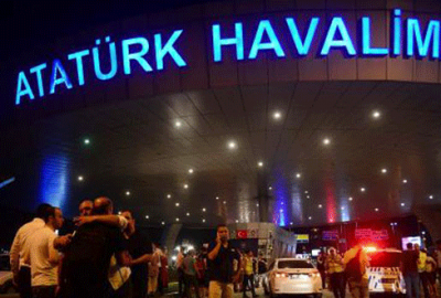 Atatürk Havalimanı saldırısında flaş gelişme
