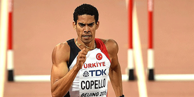 Yasmani Copello Escobar altın madalya kazandı