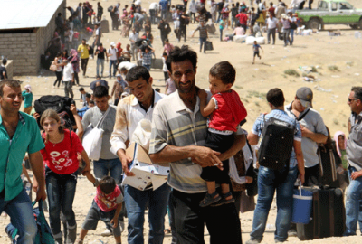 300 bin Suriyeli vatandaş olacak