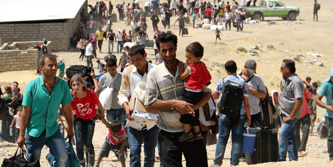 300 bin Suriyeli vatandaş olacak