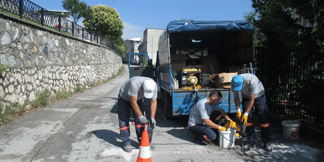 Yıldırım’da güvenli trafik