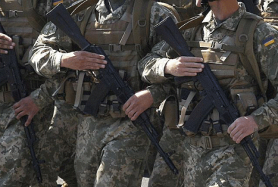 Kanada’dan Ukrayna’ya silah satışı