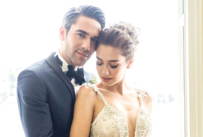 Büyük aşkta mutlu son