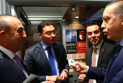 Erdoğan, Bulgar bakana sigarayı bıraktırdı