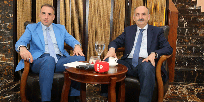 ‘Bölgeyi silahlı iradeye teslim etmeyeceğiz’