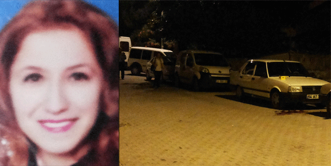 Gemlik’te kadın cinayeti
