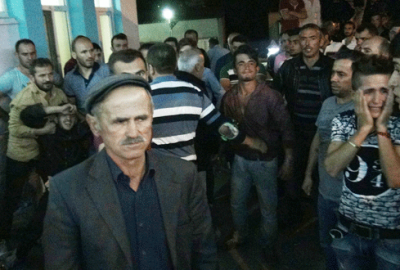 Suriyelilerle köpek kavgası: 2 ölü, 3 yaralı