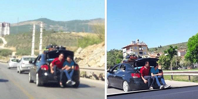 Bursa’da bagaj turizm