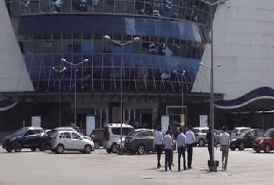 Mağazadaki teknik arıza paniğe neden oldu