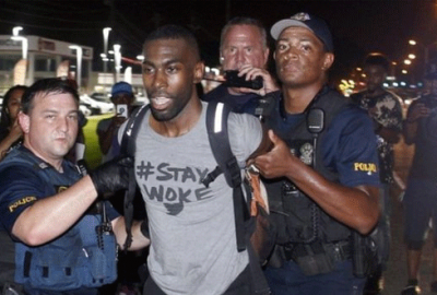 Gerginlik sürüyor: 80 gözaltı