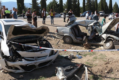 Bayram tatilinin acı bilançosu