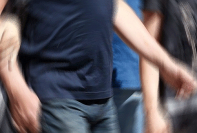 Binbaşıya ‘paralel’ gözaltı